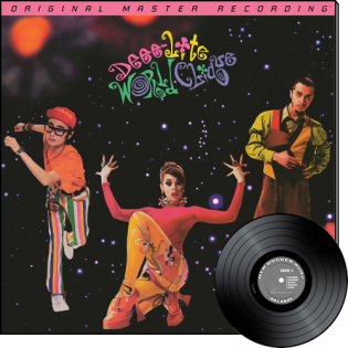 World Clique (2LP)