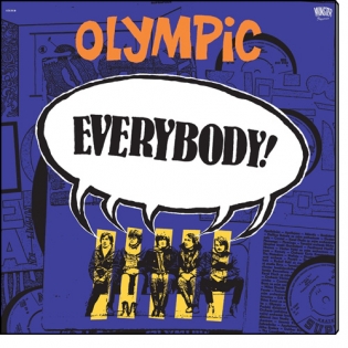 Everybody (CD)