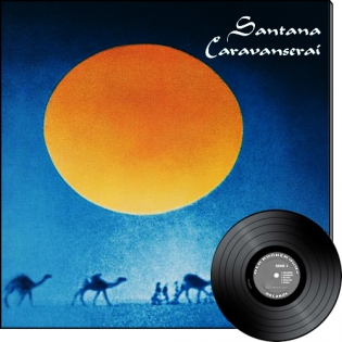 Caravanserai (LP)