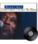 Damn Right I´ve Got The Blues (LP)