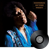 Hendrix In The West (2LP)