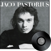 Jaco Pastorius (LP)