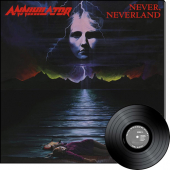 Never, Neverland (LP)