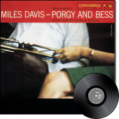 Porgy And Bess (LP)