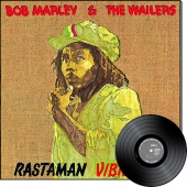 Rastaman Vibration (LP)