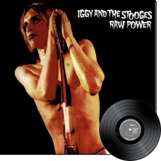 Raw Power (2LP)