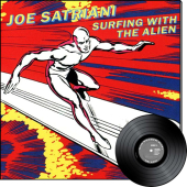 Surfing With The Alien (LP)