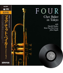 Four - Chet Baker In Tokyo (LP)
