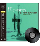Memories - Chet Baker In Tokyo (LP)