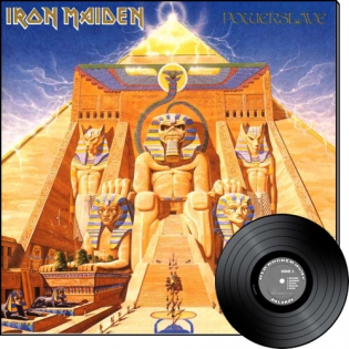 Powerslave (LP)