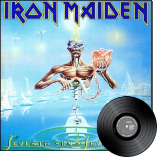 Seventh Son Of A Seventh Son (LP)