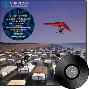 A Momentary Lapse Of Reason (2LP)