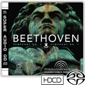 Beethoven - Symphony No.5 & No.7 (SACD)