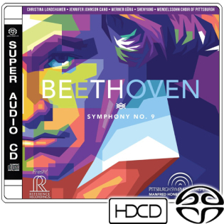 Beethoven: Symphony No.9 (SACD)
