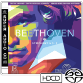 Beethoven: Symphony No.9 (SACD)