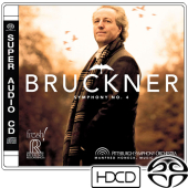 Bruckner - Symphony No.4 (SACD)