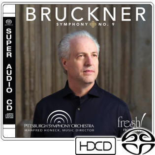 Bruckner: Symphony No.9 (SACD)