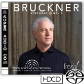 Bruckner: Symphony No.9 (SACD)