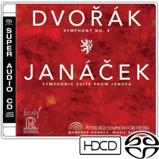 Dvořák / Janáček (SACD)