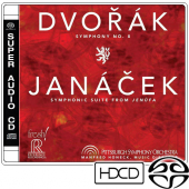 Dvořák / Janáček (SACD)