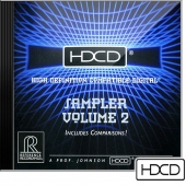 HDCD Sampler Volume 2 (HDCD)