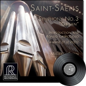Saint-Saens: Symphony No.3 (LP)