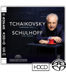 Tchaikovsky: Symphony No.5 / Schulhoff: Five Pieces (SACD)