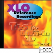 Test & Burn-In CD (HDCD)