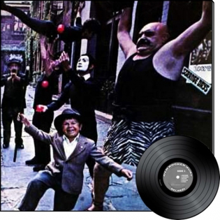 Strange Days (LP)