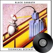 Technical Ecstasy (LP)