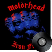 Iron Fist (LP)