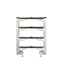 Cable Rack silver