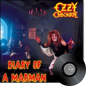 Diary Of A Madman (LP)