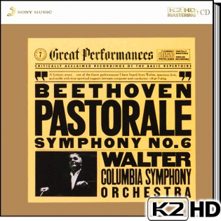 Beethoven Pastorale Symphony No.6 (K2HD)