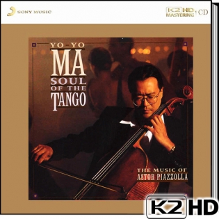 Soul Of The Tango (K2HD)