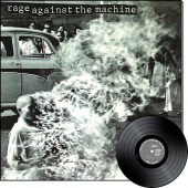 Rage Against The Machine (LP)