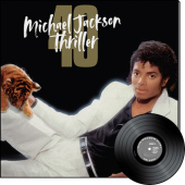 Thriller /40th Anniversary/ (LP)