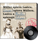 Müller spieva Lasicu, Lasica spieva Müllera, Lasica a Müller spievajú Filipa (2LP Box)
