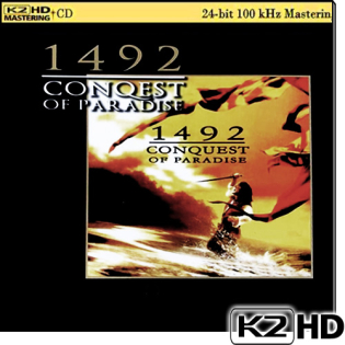 1492 Conquest Of Paradise (K2HD)