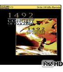 1492 Conquest Of Paradise (K2HD)