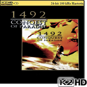 1492 Conquest Of Paradise (K2HD)