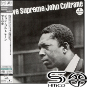 A Love Supreme (SHM SACD)