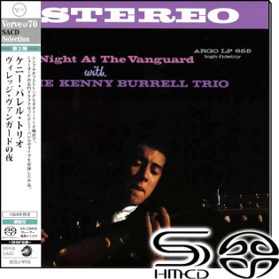 A Night At The Vanguard (SHM SACD)