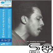 Amazing Bud Powell (SHM SACD)