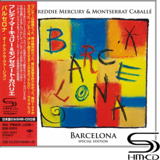 Barcelona (SHM CD)