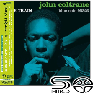 Blue Train (SHM SACD)