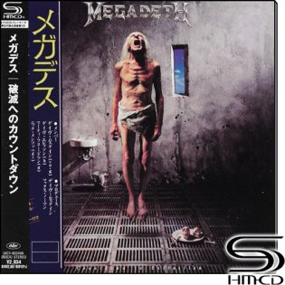 Countdown to Extinction (SHM CD)