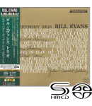 Everybody Digs Bill Evans (SHM SACD)