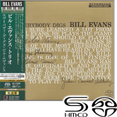Everybody Digs Bill Evans (SHM SACD)