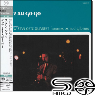 Getz Au Go Go (SHM SACD)